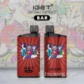 น้ำผลไม้ผลไม้เหลว 3,500 พัฟ vape